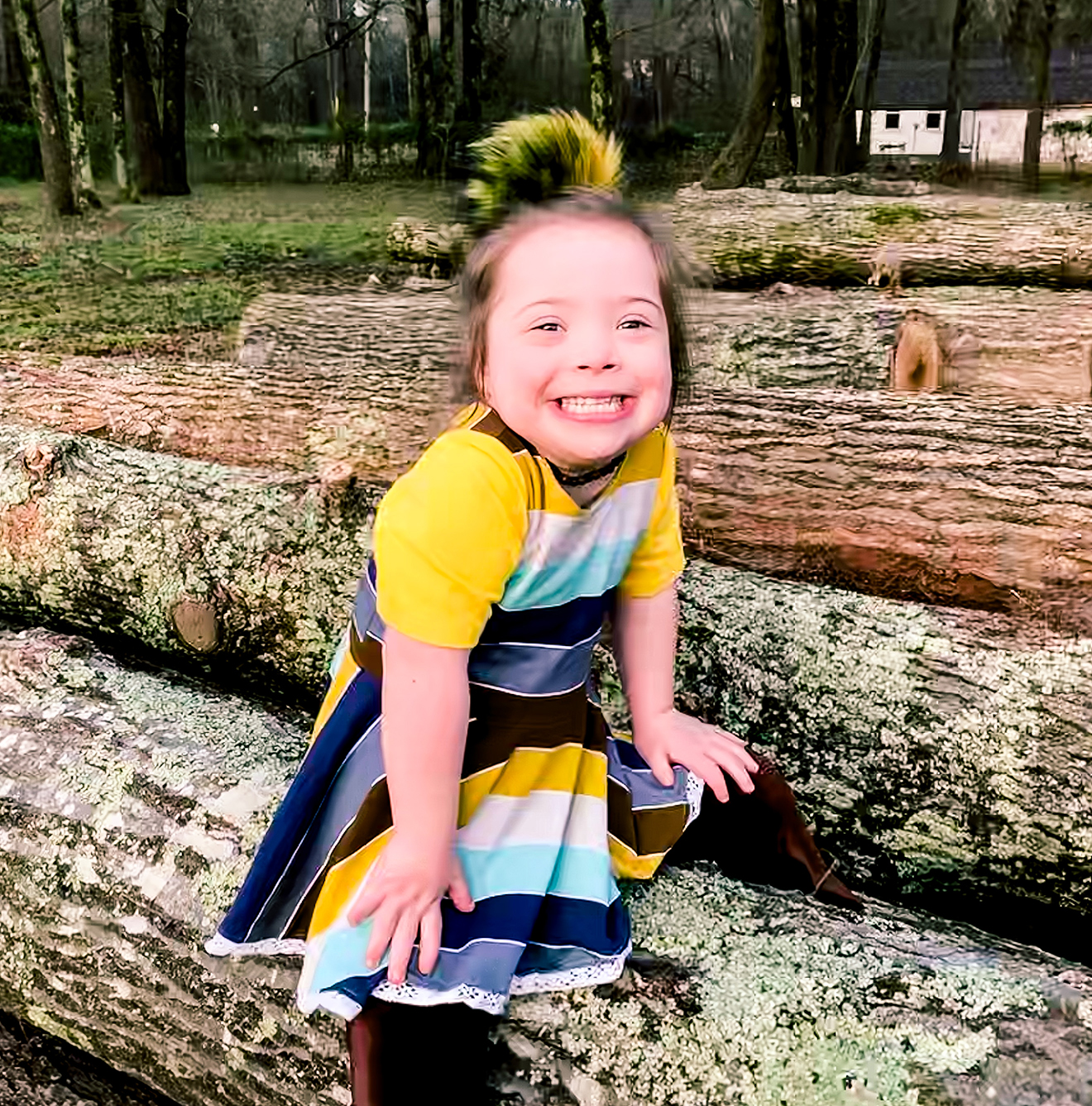 Down Syndrome Acceptance Month – October